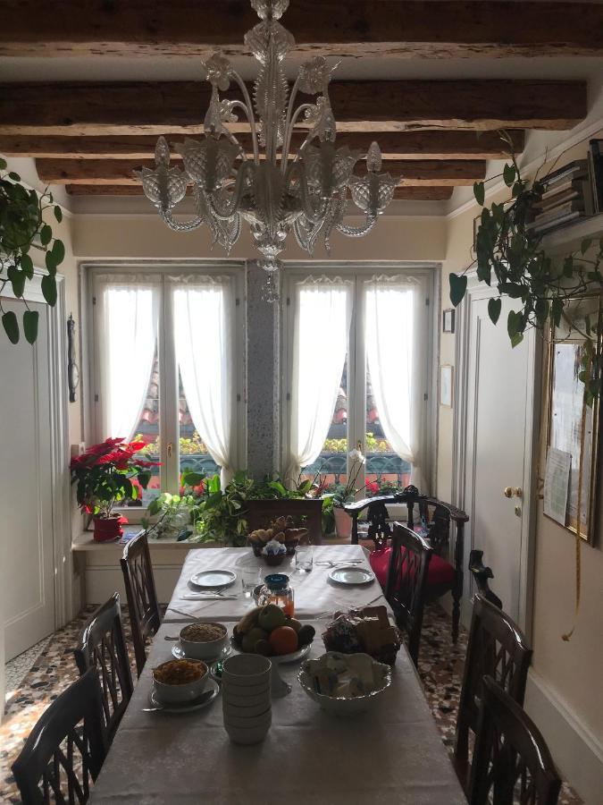B&B A Le Boteghe Venezia Esterno foto