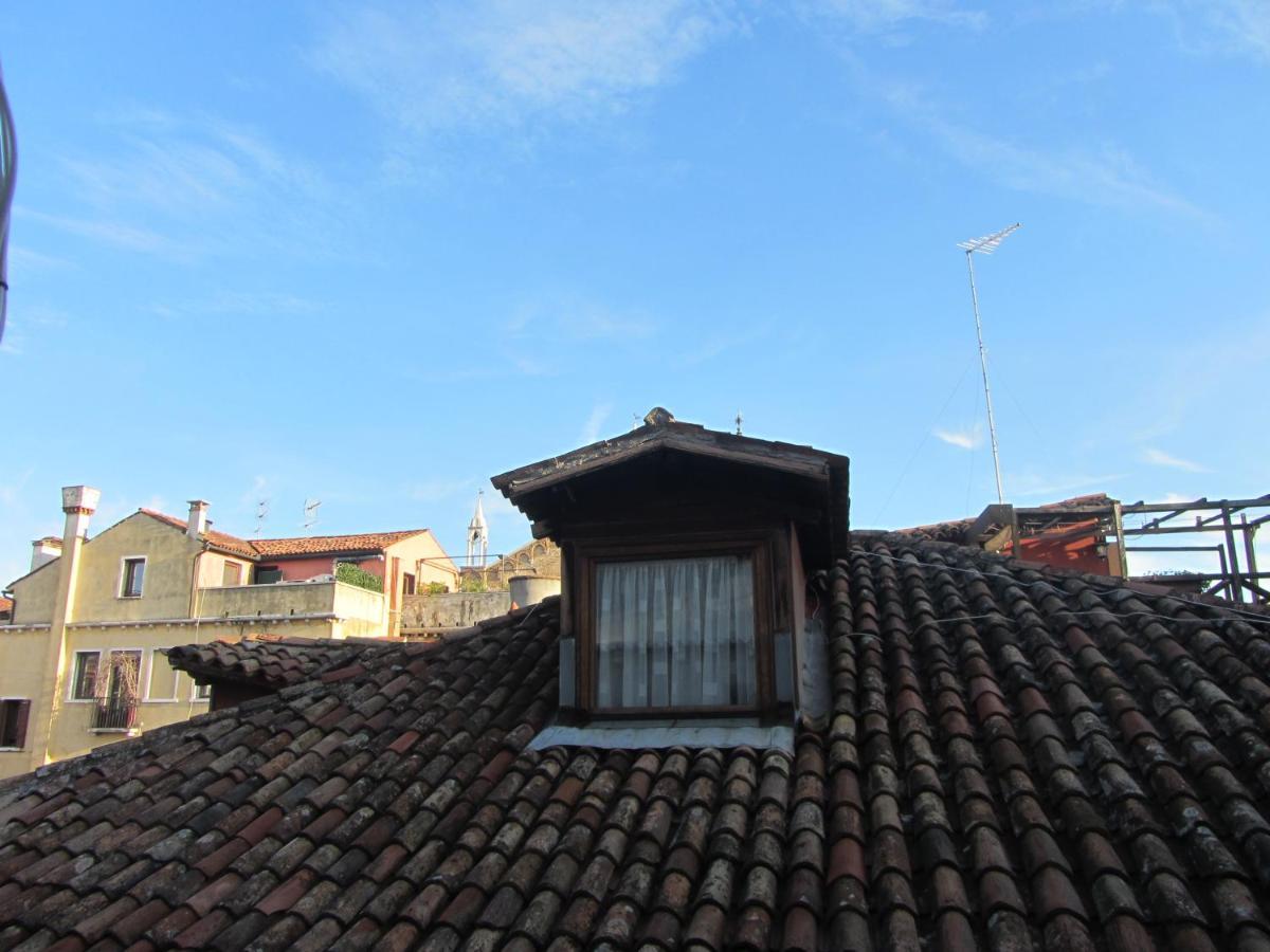 B&B A Le Boteghe Venezia Esterno foto