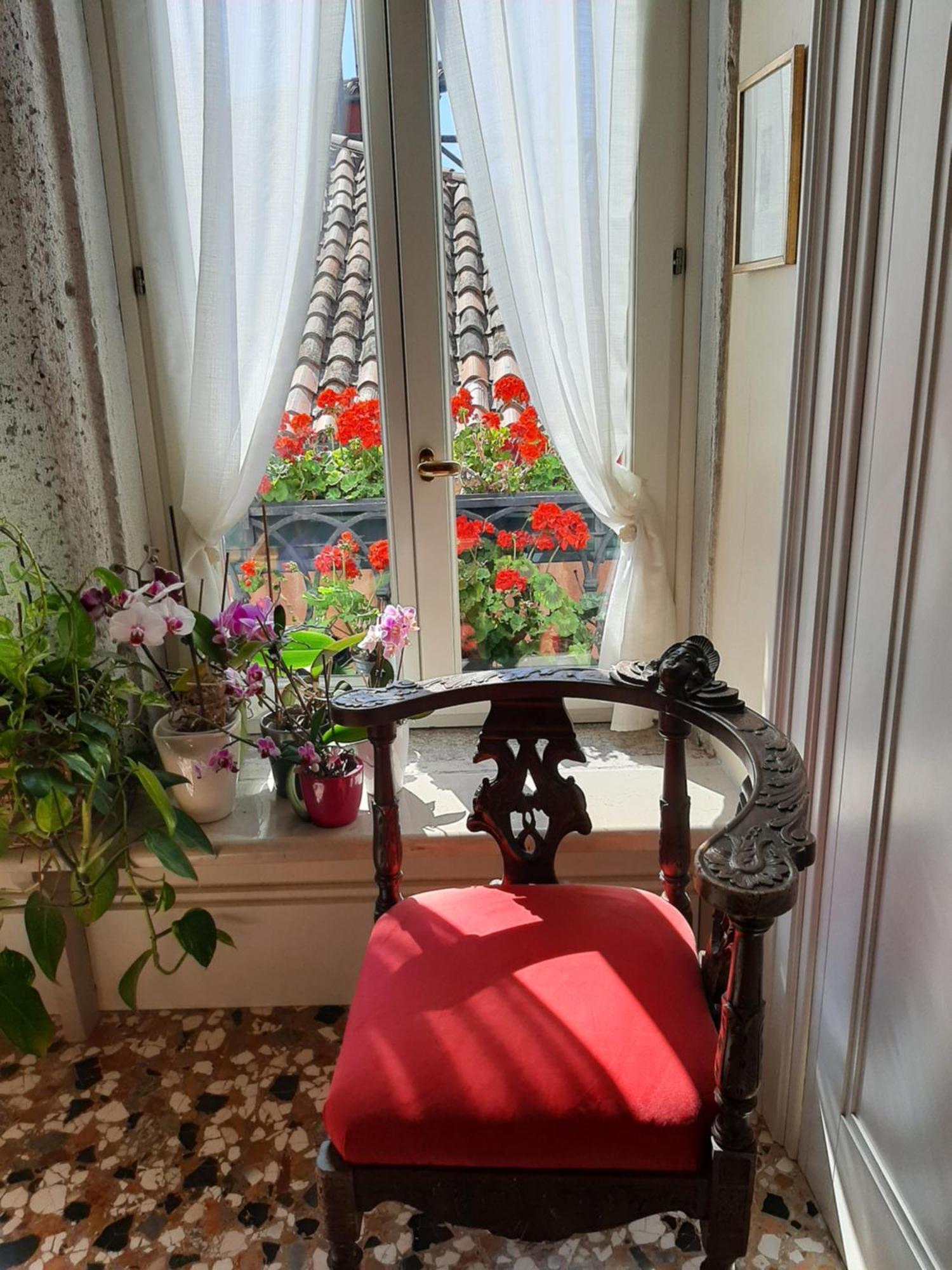 B&B A Le Boteghe Venezia Esterno foto