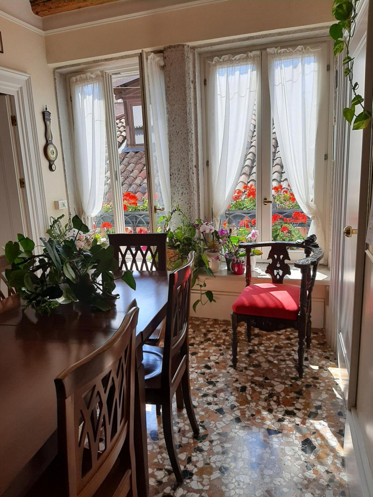 B&B A Le Boteghe Venezia Esterno foto